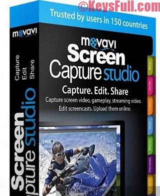movavi screen capture studio for mac key
